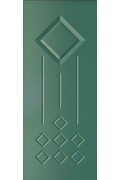 Panel de aluminio a medida para exteriores modelo 2070 grosor 6/7 mm