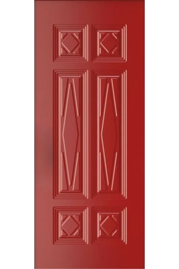 Pannello in Alluminio su misura per uso esterno modello 2100 spessore 6/7 mm