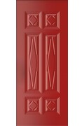 Panneau en aluminium sur mesure pour usage extérieur modèle 2100 épaisseur 6/7 mm