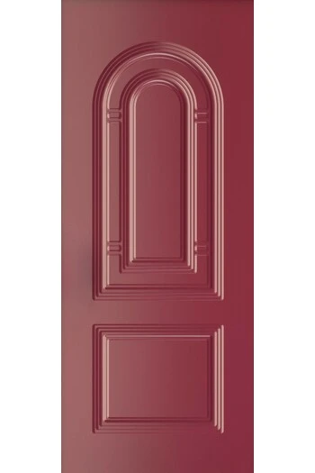 Panneau en aluminium sur mesure pour usage extérieur modèle 2110 épaisseur 6/7 mm