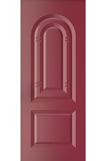 Panel de aluminio a medida para exteriores modelo 2110 grosor 6/7 mm