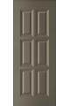 Maßgefertigte Aluminiumplatte für den Außenbereich Modell 2150 Dicke 6/7 mm