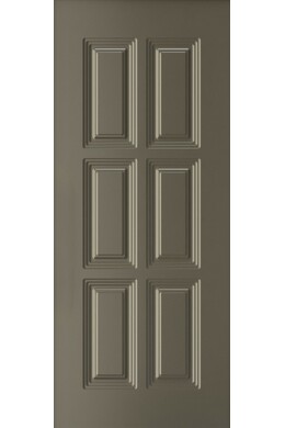 Panel de aluminio a medida para exteriores modelo 2150 grosor 6/7 mm