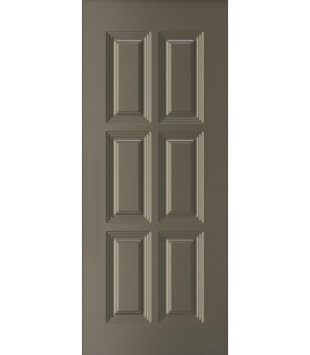 Pannello in Alluminio su misura per uso esterno modello 2150 spessore 6/7 mm