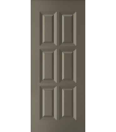 Pannello in Alluminio su misura per uso esterno modello 2150 spessore 6/7 mm