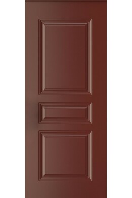 Maßgefertigte Aluminiumplatte für den Außenbereich Modell 2160 Dicke 6/7 mm