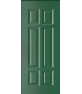 Pannello in Alluminio su misura per uso esterno modello 2170 spessore 6/7 mm