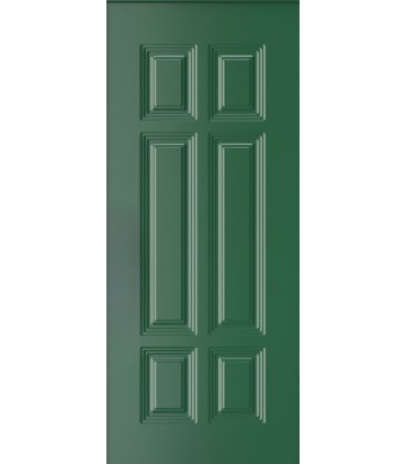 Pannello in Alluminio su misura per uso esterno modello 2170 spessore 6/7 mm