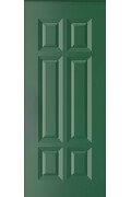 Panel de aluminio a medida para exterior modelo 2170 grosor 6/7 mm