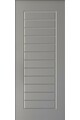 Panel de aluminio a medida para exterior modelo 2190 grosor 6/7 mm