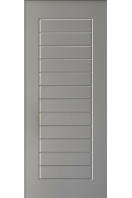 Panel de aluminio a medida para exterior modelo 2190 grosor 6/7 mm