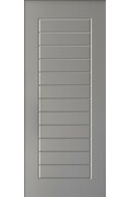 Panneau en aluminium sur mesure pour usage extérieur modèle 2190 épaisseur 6/7 mm