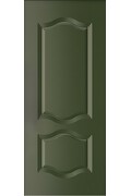 Maßgefertigte Aluminiumplatte für den Außenbereich Modell 2200 Dicke 6/7 mm