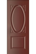 Customized Aluminum panel for outdoor use model 2210 thickness 6/7 mm