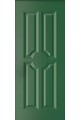 Panel de aluminio a medida para exteriores modelo 2220 grosor 6/7 mm