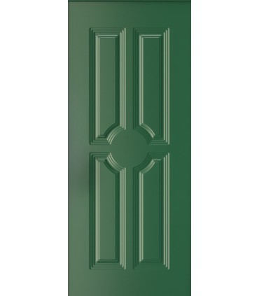 Pannello in Alluminio su misura per uso esterno modello 2220 spessore 6/7 mm