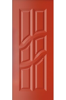Maßgefertigte Aluminiumplatte für den Außenbereich Modell 2230 Dicke 6/7 mm