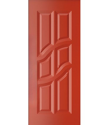 Pannello in Alluminio su misura per uso esterno modello 2230 spessore 6/7 mm