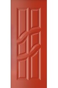 Maßgefertigte Aluminiumplatte für den Außenbereich Modell 2230 Dicke 6/7 mm