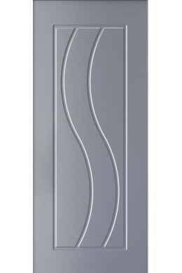 Maßgefertigte Aluminiumplatte für den Außenbereich Modell 3070 Dicke 6/7 mm