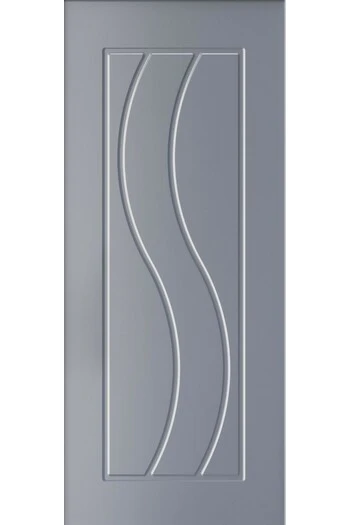 Maßgefertigte Aluminiumplatte für den Außenbereich Modell 3070 Dicke 6/7 mm