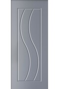 Maßgefertigte Aluminiumplatte für den Außenbereich Modell 3070 Dicke 6/7 mm