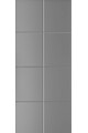 Panel de aluminio a medida para exteriores modelo 3110 grosor 6/7 mm