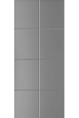Panel de aluminio a medida para exteriores modelo 3110 grosor 6/7 mm