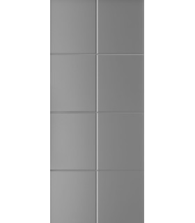 Pannello in Alluminio su misura per uso esterno modello 3110 spessore 6/7 mm