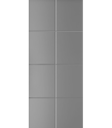 Pannello in Alluminio su misura per uso esterno modello 3110 spessore 6/7 mm