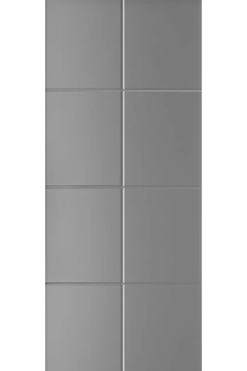 Pannello in Alluminio su misura per uso esterno modello 3110 spessore 6/7 mm