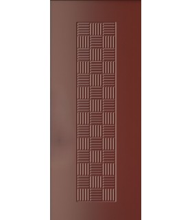 Pannello in Alluminio su misura per uso esterno modello 3160 spessore 6/7 mm