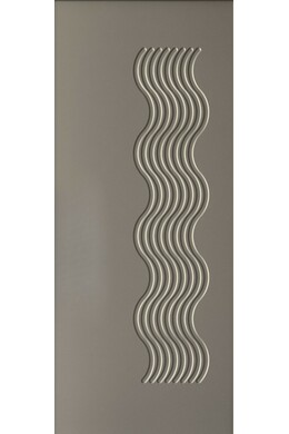 Panneau en aluminium sur mesure pour usage extérieur modèle 3180 épaisseur 6/7 mm