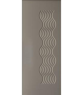 Pannello in Alluminio su misura per uso esterno modello 3180 spessore 6/7 mm