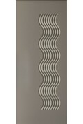 Maßgefertigte Aluminiumplatte für den Außenbereich Modell 3180 Dicke 6/7 mm