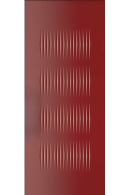 Maßgefertigte Aluminiumplatte für den Außenbereich Modell 3190 Dicke 6/7 mm