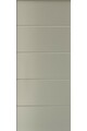 Maßgefertigte Aluminiumplatte für den Außenbereich Modell 3200 Dicke 6/7 mm