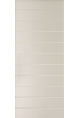 Maßgefertigte Aluminiumplatte für den Außenbereich Modell 3210 Dicke 6/7 mm