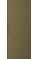 Customized Aluminum panel for outdoor use model 3250 thickness 6/7 mm