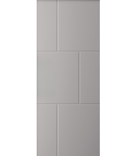 Pannello in Alluminio su misura per uso esterno modello 3360 spessore 6/7 mm