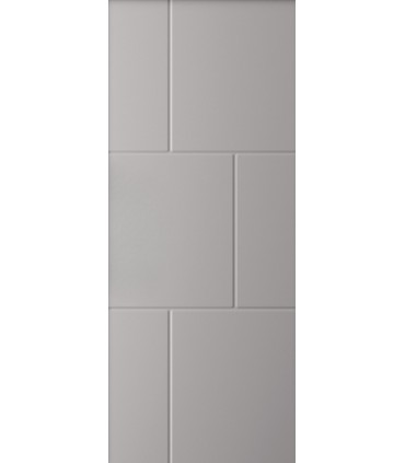 Pannello in Alluminio su misura per uso esterno modello 3360 spessore 6/7 mm