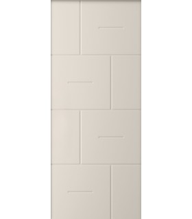 Pannello in Alluminio su misura per uso esterno modello 3380 spessore 6/7 mm