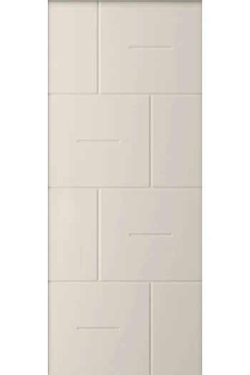 Panel de aluminio a medida para exteriores modelo 3380 grosor 6/7 mm