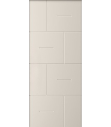 Pannello in Alluminio su misura per uso esterno modello 3380 spessore 6/7 mm