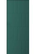 Customized Aluminum panel for outdoor use model 3390 thickness 6/7 mm