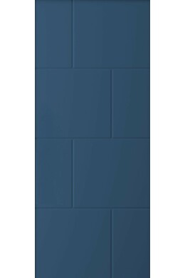 Panel de aluminio a medida para exterior modelo 3400 grosor 6/7 mm