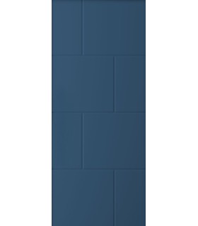 Pannello in Alluminio su misura per uso esterno modello 3400 spessore 6/7 mm