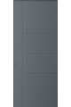 Panneau en aluminium sur mesure pour usage extérieur modèle 3410 épaisseur 6/7 mm