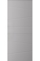 Customized Aluminum panel for outdoor use model 3460 thickness 6/7 mm