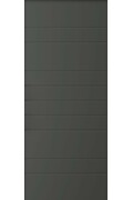 Maßgefertigte Aluminiumplatte für den Außenbereich Modell 3520 Dicke 6/7 mm